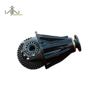 Ensemble d'essieu arrière Hilux différentiel pour TOYOTA Hilux 8:39 8:41 10:41 10:43 11:43 12:43 autres systèmes de Transmission automatique