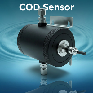 เซ็นเซอร์วัดค่า COD แบบออนไลน์ด้วยรังสี UV-Vis สำหรับการวิเคราะห์น้ำเสียและน้ำแม่น้ำหลายพารามิเตอร์ - Product Image 3