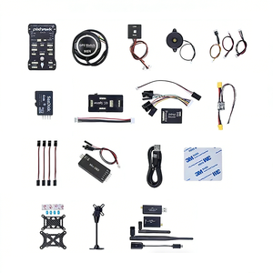 PIXHAWK2.4.8 PX4 - Controlador de Vuelo de Alta Gama PIX, Juego Completo para Dron RC, Controlador de Vuelo para Quadcopter + GPS M8N + Transmisión de Datos - Product Image 3