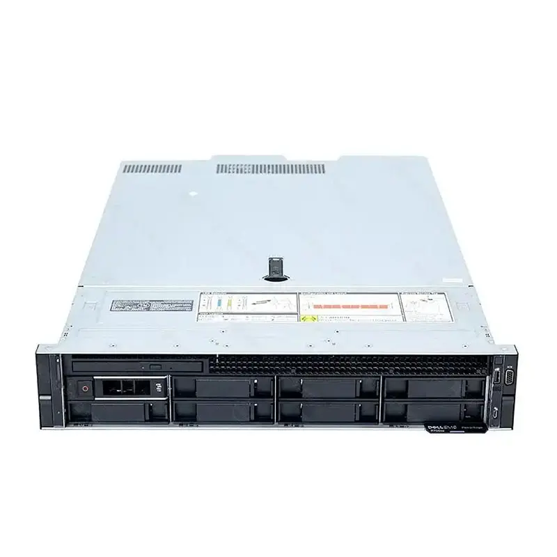 New Poweredge With Hard Drive Sata Server System R750XS