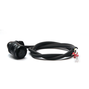 Moteur monophasé Siheng 2025 au meilleur prix, 2,3 kW, 15 Nm, Nema52, série 130 mm, 220 V CA, 130SF-M15015+KA10 pour machine à coudre - Product Image 2