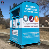 Meubles d'extérieur en métal, chaussures imperméables et durables en acier, convient aux livres donuts, recyclage, 1 pièce