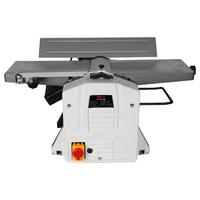 Raboteuse-Dégauchisseuse Combinée FS-9015 à Alimentation Automatique pour le Dégauchissage et le Biseautage des Surfaces, Idéale pour la Fabrication de Cadres de Fenêtres en Bois