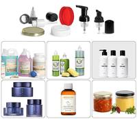 YSCM300 Machine rotative de bouteilles entièrement automatique en plastique PET HDPE ABS PP Pot automatique cosmétique en plastique Capsuleuse lisse