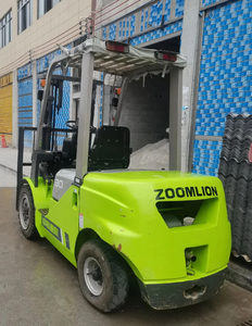 Xe nâng DIESEL cho hậu cần & kho zoomlion fd30z 3 tấn, bảo trì dễ dàng - Product Image 3