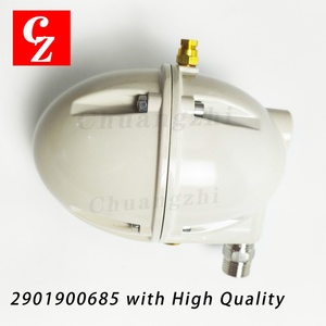 2901900685 Válvula de Drenaje Nueva de Alta Calidad para Compresor de Aire Atlas Copco, Pieza de Repuesto 2901 9006 85 2901-9006-85 - Product Image 2