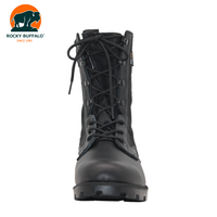 Bottes tactiques de sécurité unisexes Rocky Buffalo OEM/ODM Panama Construction Outsole
