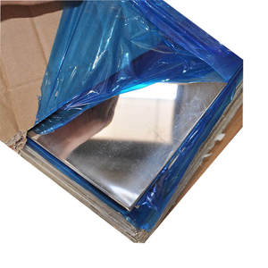 Vente en gros personnalisée 201 304L 316 316L 410 430 tôle d'acier inoxydable finie miroir - Product Image 4