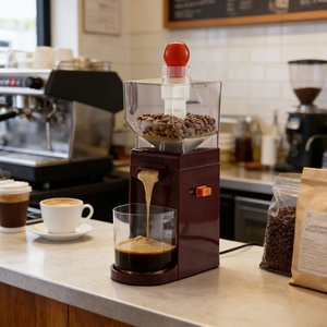 Máquina Eléctrica para Hacer Mantequilla de Maní, Molinillo de Café para Maíz y Soja, para Uso Comercial - Product Image 3