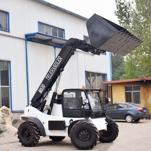 Chariot télescopique fabriqué en Chine avec certification CE, chariot télescopique <span class=keywords><strong>Manitou</strong></span> à vendre - Product Image 3