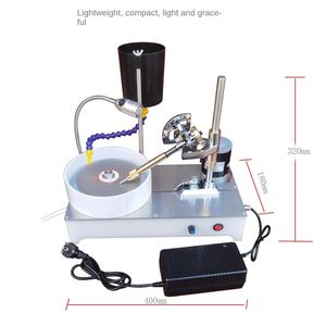 Digital Faceting Handle Stainless Steel Jewelry Making <strong>Machine</strong> for <strong>Gem</strong> <strong>Cutting</strong> - Product Image 2