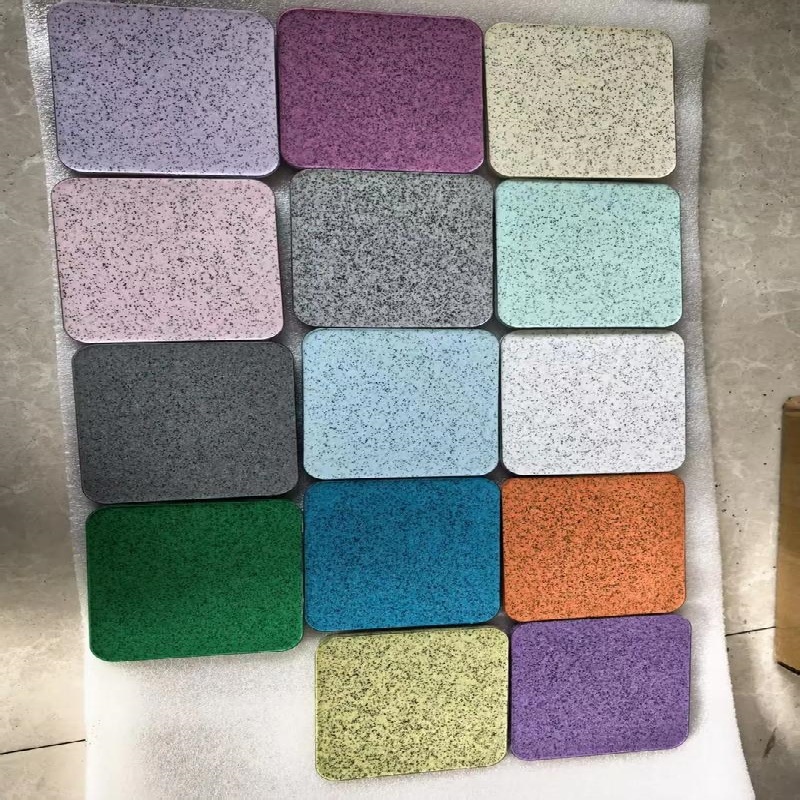 Colores opcionales