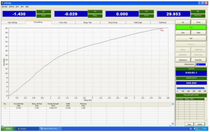 Máy kiểm tra độ bền kéo và uốn vạn năng | ASTM D790 D638 kiểm tra uốn ba điểm | đo chuyển vị lớn - Product Image 4