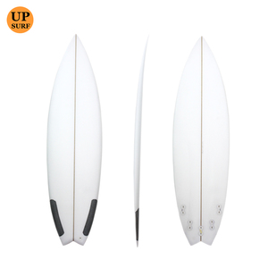 Planche de surf shortboard de haute qualité à prix d'usine, planche de surf vierge à vendre SR15-PU-056 - Product Image 4