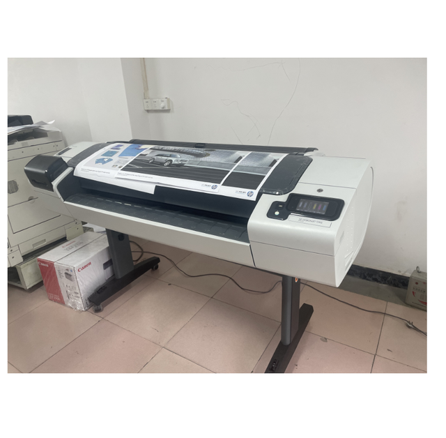 Hot Selling Used Printer for HP T795 Photocopier Machine