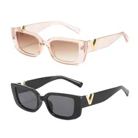 LOUIS VUITTON 1.1 Evidence Metal Men's Square Sunglasses - dc eyewear