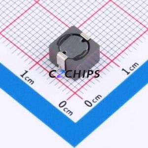 Inductor de Potencia SMD B1047AS-5R6N=P3, 7.6x7.6mm (Inductancia: 5.6uH) (Precisión: 30%) (Corriente Nominal: 3.5A) - Product Image 2