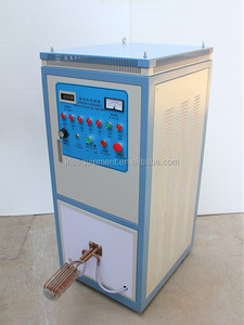 Pas de pollution par la poussière HF pour traitement thermique des Métaux machine de chauffage par induction - Product Image 2