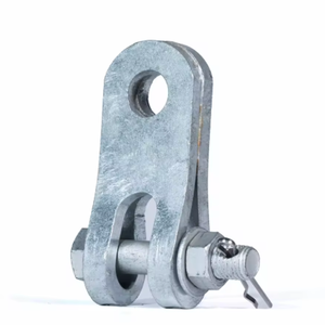 Plaque de jonction en Z à haute résistance, connexion stable, plaque à angle droit pour réseau basse tension - Product Image 5