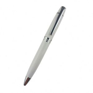 High-quality Luxury Metal Ballpoint Pen with logo Business Signature Metal Pen Black Custom Pen Suitable for Corporate <b>Gifts</b> - Product Image 6