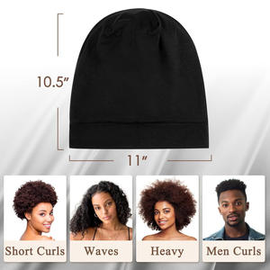 <span class=keywords><strong>Bonnet</strong></span> <span class=keywords><strong>de</strong></span> <span class=keywords><strong>nuit</strong></span> réglable à double couche en gros, bandeau élastique pour cheveux, <span class=keywords><strong>bonnet</strong></span> <span class=keywords><strong>de</strong></span> sommeil doublé <span class=keywords><strong>de</strong></span> satin <span class=keywords><strong>de</strong></span> soie, <span class=keywords><strong>bonnet</strong></span> <span class=keywords><strong>chaud</strong></span> et ample - Product Image 4