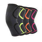 Genouillère de compression en nylon pour le sport, le basketball, le fitness, avec soutien élastique du genou - Product Image 5