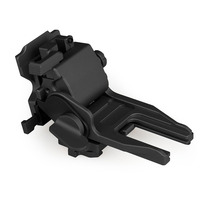 Support de lunettes de vision nocturne en alliage d'aluminium Support de bras NVG pour PVS-7 PVS-14 PVS-15 PVS-18 PVS-21 Montage Casque GZ24-0258
