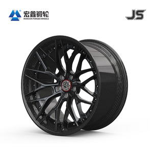 أحدث تصميم من Hongxin 03 و 20 بوصة 5x من ألياف الكربون من akclaren Ferrari - Product Image 2