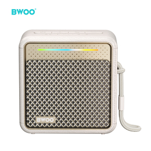 Enceinte portable BWOO, nouveautés, son stéréo 6W, audio spatial haute résolution, étanche <span class=keywords><strong>IP6</strong></span>, enceinte sans fil - Product Image 4