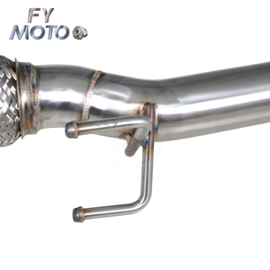 DOWNPIPE VAG per VW GOLF <span class=keywords><strong>IV</strong></span> SKODA OCTAVIA SEAT LEON AUDI A3 8L 1.9TDI - Product Image 6