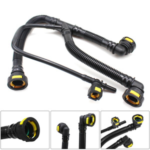 ท่อระบายอากาศ Yd รุ่น 1192W0 สำหรับรถยนต์เปอโยต์ สายยางพร้อมข้อต่อพลาสติก - Product Image 3