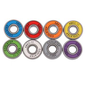 Roulements de skateboard ABEC-9 ABEC-11 608RS en gros à bas prix - Product Image 6