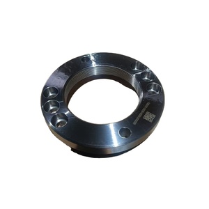 Tuerca Redonda LOUGONG 03B0010, Compatible con la Marca Liugong, PIEZAS EXPERTAS para un Juego Completo de Piezas de Maquinaria de Construcción - Product Image 1