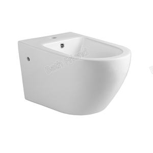 Articles sanitaires de salle de bain <span class=keywords><strong>en</strong></span> céramique de haute qualité populaires Bidet de couleur blanche pour dame - Product Image 4