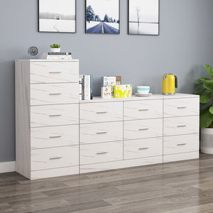 Mobili soggiorno camera <span class=keywords><strong>da</strong></span> letto moderna gambe in legno massello cassettiera armadietti semplice combinazione armadio <span class=keywords><strong>da</strong></span> pranzo - Product Image 5