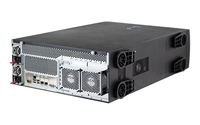 Serveur tour 4U 4 baies Hot Swap 8049ETX-04 avec backplane NVMe 12 Gb MINI SAS HD SGPIO-4+4 pour IA/Apprentissage profond/Calcul en nuage