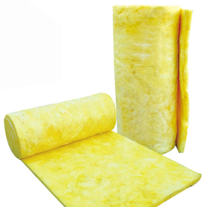 <span class=keywords><strong>Rouleau</strong></span> <span class=keywords><strong>de</strong></span> <span class=keywords><strong>laine</strong></span> en fibre <span class=keywords><strong>de</strong></span> <span class=keywords><strong>verre</strong></span> pour l'isolation du toit Matériaux d'isolation thermique au format <span class=keywords><strong>de</strong></span> couverture disponible - Product Image 3