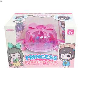 Nouvelle mode ensemble de <span class=keywords><strong>maquillage</strong></span> pour <span class=keywords><strong>fille</strong></span> jouet bricolage jeu de simulation beauté jouets cosmétiques <span class=keywords><strong>coffret</strong></span> de <span class=keywords><strong>maquillage</strong></span> - Product Image 2