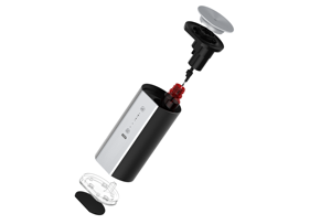 2025 baru grosir usb mobil tanpa air <span class=keywords><strong>nebulizer</strong></span> aroma minyak isi ulang dioperasikan baterai diffuser aroma - Product Image 3