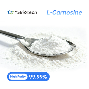 Poudre de L-Carnosine pour Soin Doux des Yeux, Peptide Anti-glycation CAS 305-84-0, Antioxydant Non Irritant, <span class=keywords><strong>Prix</strong></span> Usine - Product Image 2
