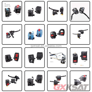 GXKSAT – Interrupteur de guidon de scooter de haute qualité pour PCX150 avec système électrique intégré – Pièces de moto <span class=keywords><strong>PCX</strong></span> 150 - Product Image 4
