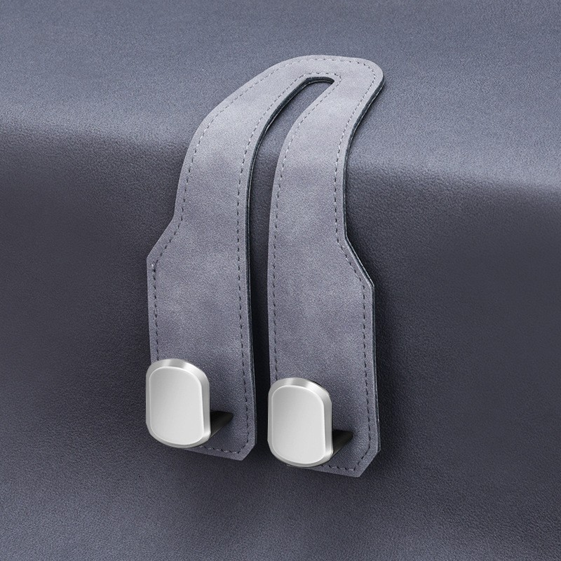 New split design [suede metallic] gray