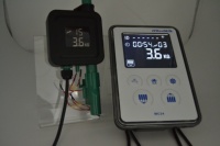 Pulsador de Ordeño para Máquina de Ordeñar, Proporcionado por Aplicación de Internet