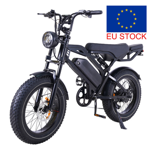 Vélo électrique Tout-terrain VDL - 250W 36V 12.8Ah - 16 Pouces - Noir - Enfant