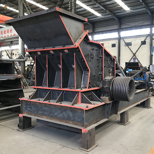 เครื่องบดหิน 20-30 ตันต่อชั่วโมง เครื่องบดละเอียดประสิทธิภาพสูง PCX1010 ใช้สำหรับแปรรูปแร่ธาตุ หิน และขยะก่อสร้างต่างๆ - Product Image 3
