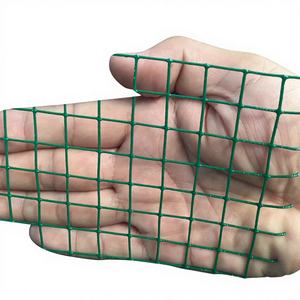 Malla de Alambre Soldada Recubierta de PVC para Cercas Agrícolas, Acero Galvanizado por Inmersión en Caliente, Tejido Plano, Tamaños Personalizados, Venta al por Mayor en China - Product Image 1