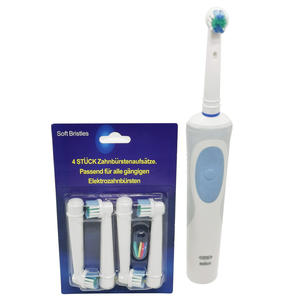 Commercio all'ingrosso della fabbrica <span class=keywords><strong>spazzolino</strong></span> <span class=keywords><strong>elettrico</strong></span> SB-17A compatibile con per Braun orale <span class=keywords><strong>spazzolino</strong></span> da denti teste per uso domestico Hotel uso esterno - Product Image 4