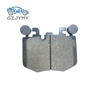 Kit de reparación de cerámica delantera de alta calidad para coche 34108844368, pastillas de freno, pastillas de fricción sin amianto para <span class=keywords><strong>BMW</strong></span> X5 X6 <span class=keywords><strong>I4</strong></span> 2 G42 G87 3 G20 - Product Image 1