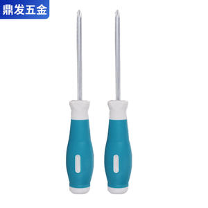 ไขควงฟิลลิปส์อุตสาหกรรม 9527 ด้ามจับกันลื่นแบบแม่เหล็ก ฉนวนกันไฟฟ้า สำหรับใช้ในครัวเรือนและโรงงาน - Product Image 2