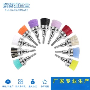 ชุดแปรงขัดโอว์ ลียา 10 ชิ้น คละสี สำหรับการดูแลฟันขาว - Product Image 3